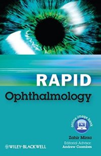 cover of the book Rapid ophthalmology