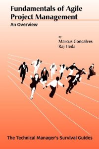 cover of the book Fundamentals of agile project management : an overview