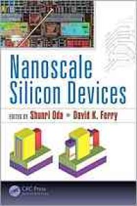 cover of the book Nanoscale silicon devices