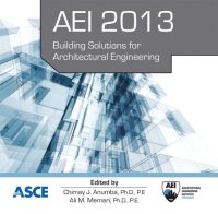 cover of the book AEI 2013 : Building Solutions for Architectural Engineering