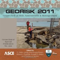 cover of the book GeoRisk 2011: Vol. 224 Geotechnical Risk Assessment and Management