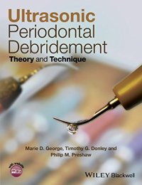 cover of the book Ultrasonic Periodontal Debridement : Theory and Technique