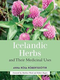 cover of the book Icelandic herbs and their medicinal uses