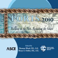 cover of the book Ports 2010 : building on the past, respecting the future : proceedings of the 12th triannual international conference