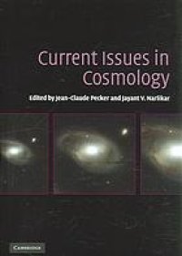 cover of the book Current issues in cosmology