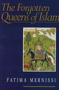 cover of the book The forgotten queens of Islam