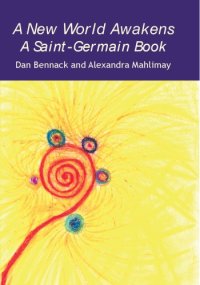 cover of the book A new world awakens : a Saint-Germain book