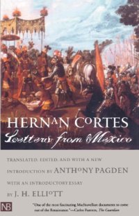 cover of the book Letters from Mexico