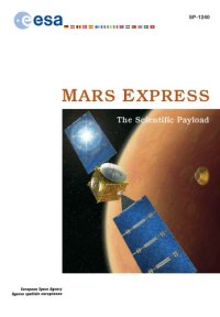 cover of the book Mars express : the scientific payload