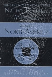 cover of the book The Cambridge history of the native peoples of the Americas. 1. North America Pt. 2