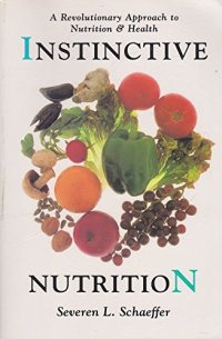 cover of the book Instinctive nutrition