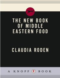 cover of the book The new book of Middle Eastern food