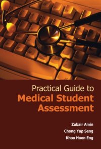 cover of the book Practical guide to medical student assessment