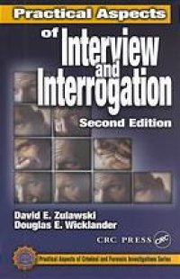 cover of the book Practical Aspects of Interview and Interrogation