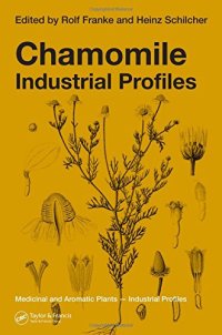 cover of the book Chamomile : industrial profiles