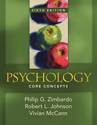 cover of the book Psychology : core concepts