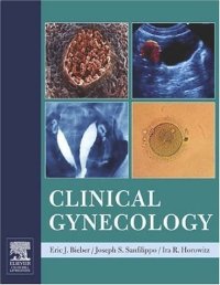 cover of the book Clinical gynecology