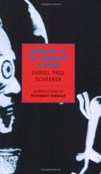 cover of the book Memoirs of my nervous illness