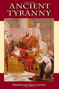 cover of the book Ancient tyranny