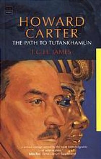 cover of the book Howard Carter : the path to Tutankhamun