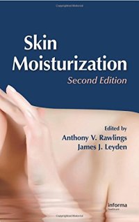 cover of the book Skin moisturization