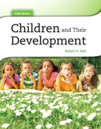 cover of the book Children and their development