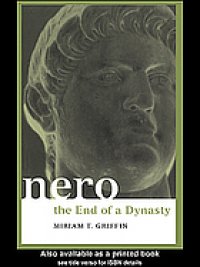 cover of the book Nero : the end of a dynasty