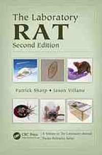 cover of the book The laboratory rat