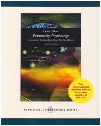 cover of the book Personality psychology : domains of knowledge about human nature