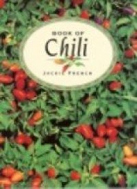 cover of the book Book of chili