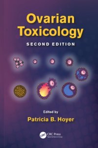 cover of the book Ovarian toxicology