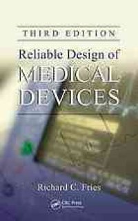 cover of the book Reliable design of medical devices