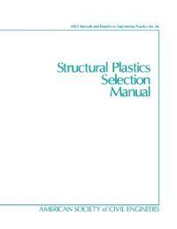 cover of the book Structural plastics selection manual