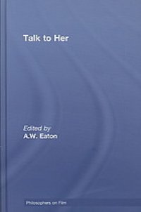 cover of the book Talk to her