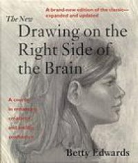 cover of the book The new drawing on the right side of the brain