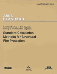 cover of the book Standard calculation methods for structural fire protection