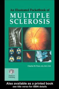 cover of the book An illustrated pocketbook of multiple sclerosis