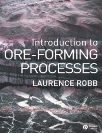 cover of the book Introduction to Ore-Forming Processes