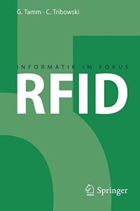 cover of the book RFID