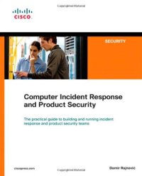 cover of the book Computer incident response and product security