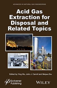 cover of the book Acid gas extraction for disposal and related topics