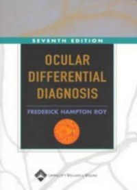 cover of the book Ocular Differential Diagnosis, 7E and Ocular Syndromes and Systemic Diseases, 3E Package