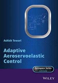 cover of the book Adaptive aeroservoelastic control