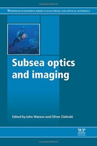 cover of the book Subsea Optics and Imaging