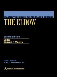 cover of the book Master techniques in orthopaedic surgery : the elbow