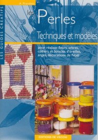 cover of the book Les perles : techniques et modèles