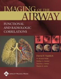 cover of the book Imaging of the airways : functional and radiologic correlations