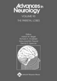 cover of the book The parietal lobe