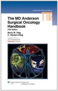 cover of the book The M.D. Anderson surgical oncology handbook