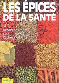 cover of the book Les épices de la santé